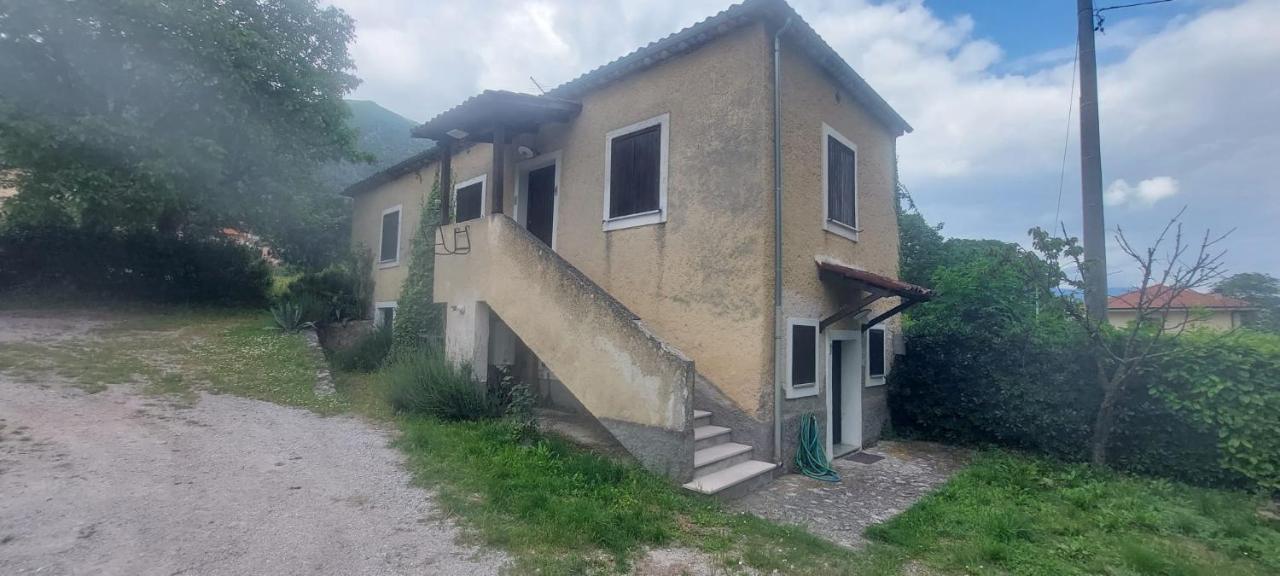 Agriturismo Macchiapiede Sala Consilina Eksteriør billede