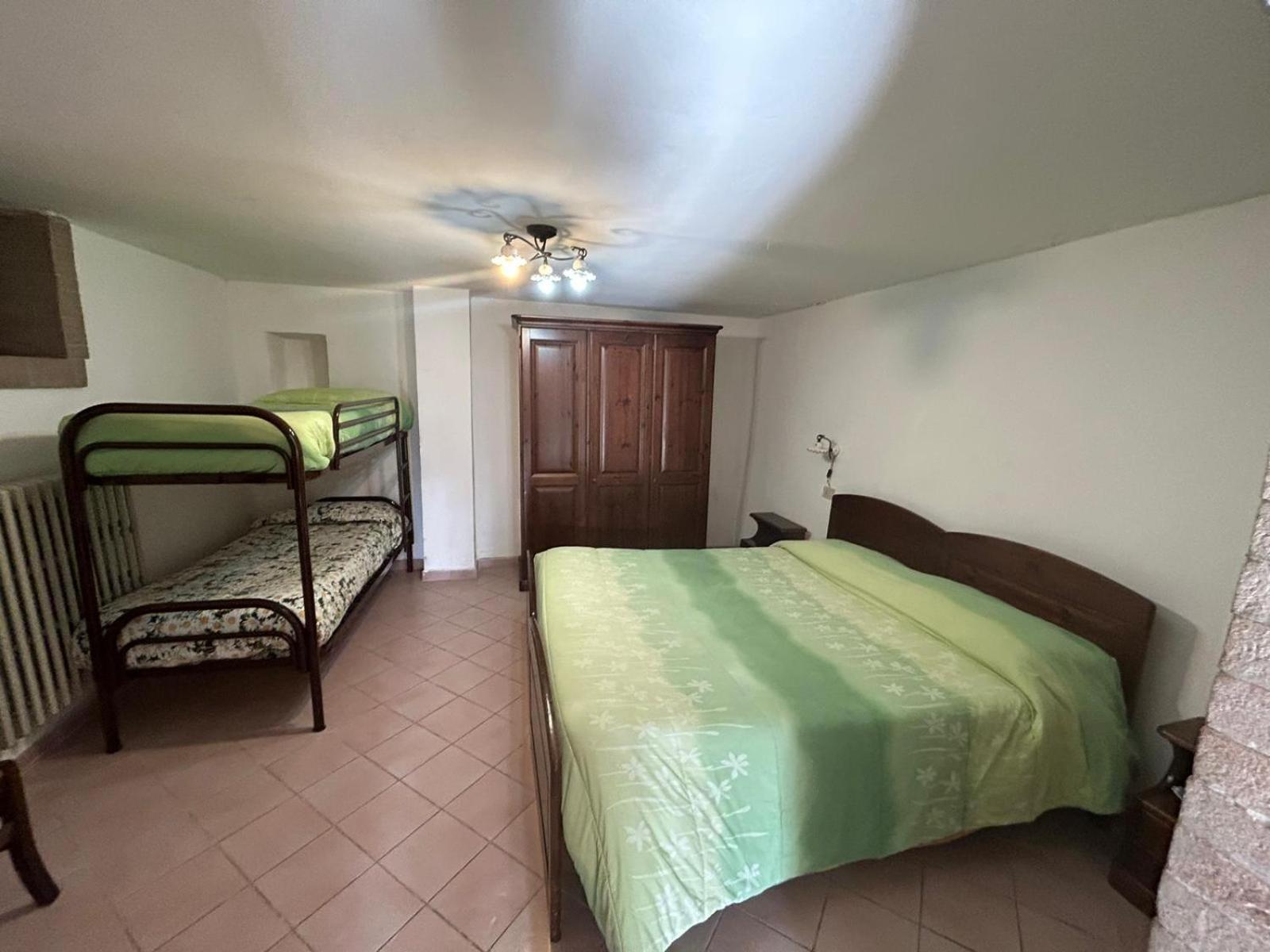 Agriturismo Macchiapiede Sala Consilina Eksteriør billede