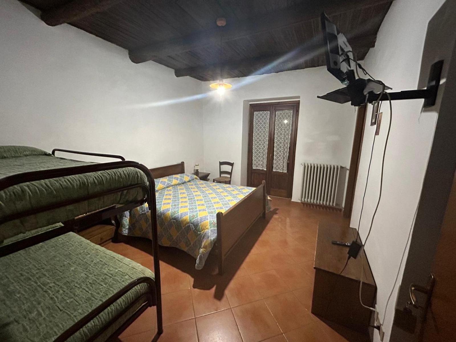 Agriturismo Macchiapiede Sala Consilina Eksteriør billede
