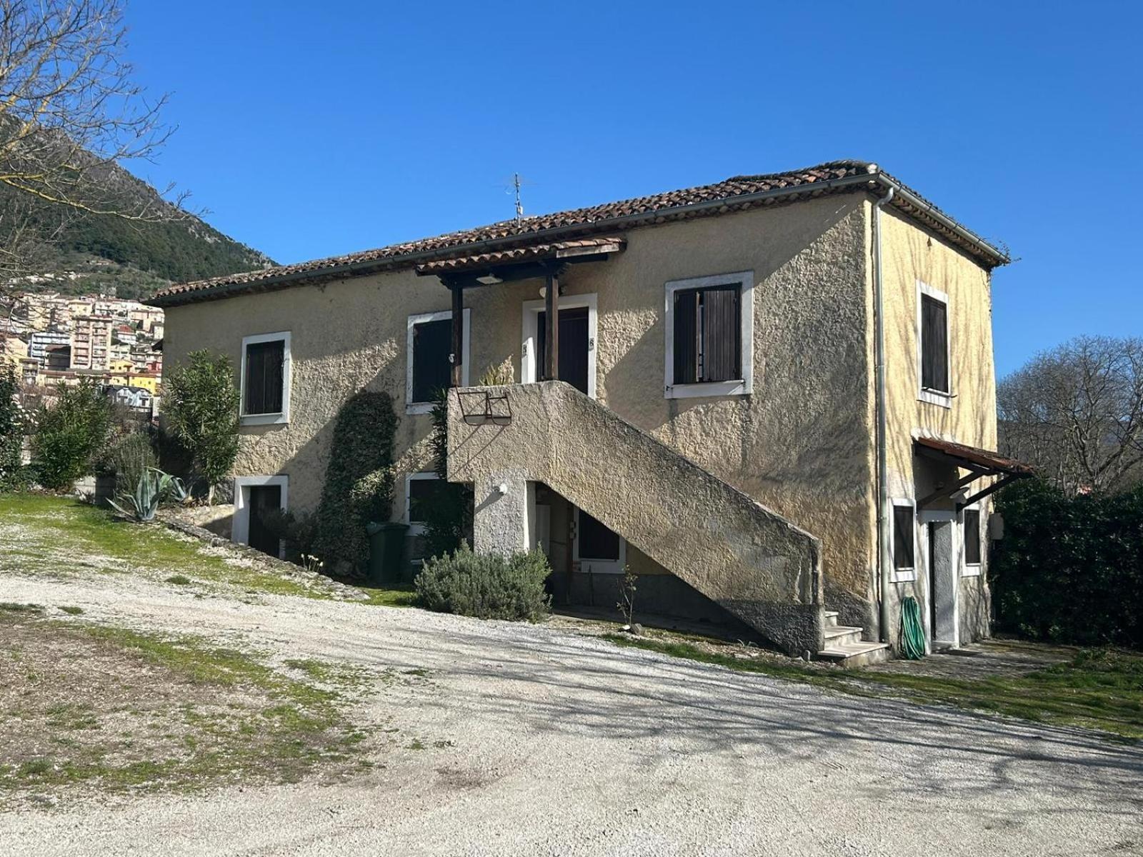 Agriturismo Macchiapiede Sala Consilina Eksteriør billede
