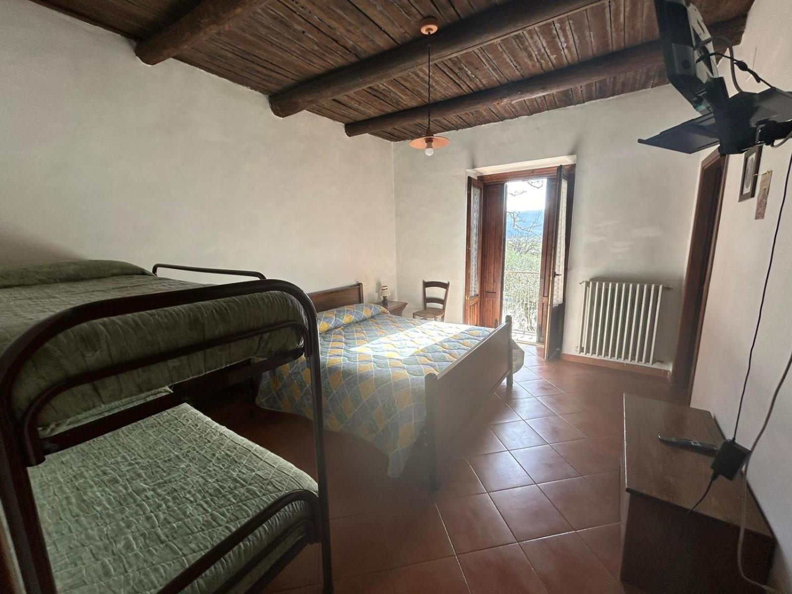 Agriturismo Macchiapiede Sala Consilina Eksteriør billede